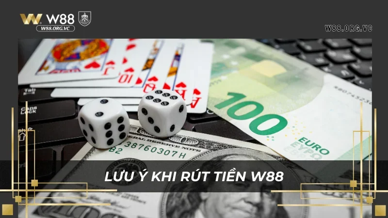 Hướng Dẫn Rút Tiền W88: Các Bước Đơn Giản, An Toàn Và Hiệu Quả 3 Bet thủ hãy nhớ chọn xác nhận giao dịch rút tiền W88