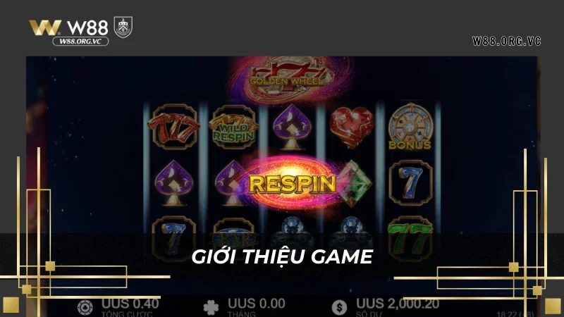 777 Golden Wheel W88 – Trải Nghiệm Vòng Quay Sinh Lợi Nhuận 1 777 Golden Wheel sở hữu nhiều ưu điểm đặc biệt