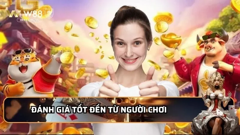 Review Bai Ye Xing Fu W88 - Top 5 Slot Game Hot Nhất 2026 2 Đánh giá tốt đến từ người chơi