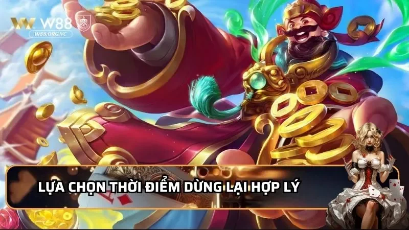 Review Bai Ye Xing Fu W88 - Top 5 Slot Game Hot Nhất 2026 4 Lựa chọn thời điểm dừng lại hợp lý