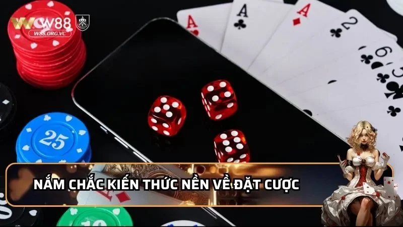 Sic Bo Là Gì? 4 Bí Kíp Dành Riêng Cho Người Mới Tham Gia 3 Nắm chắc kiến thức nền về đặt cược